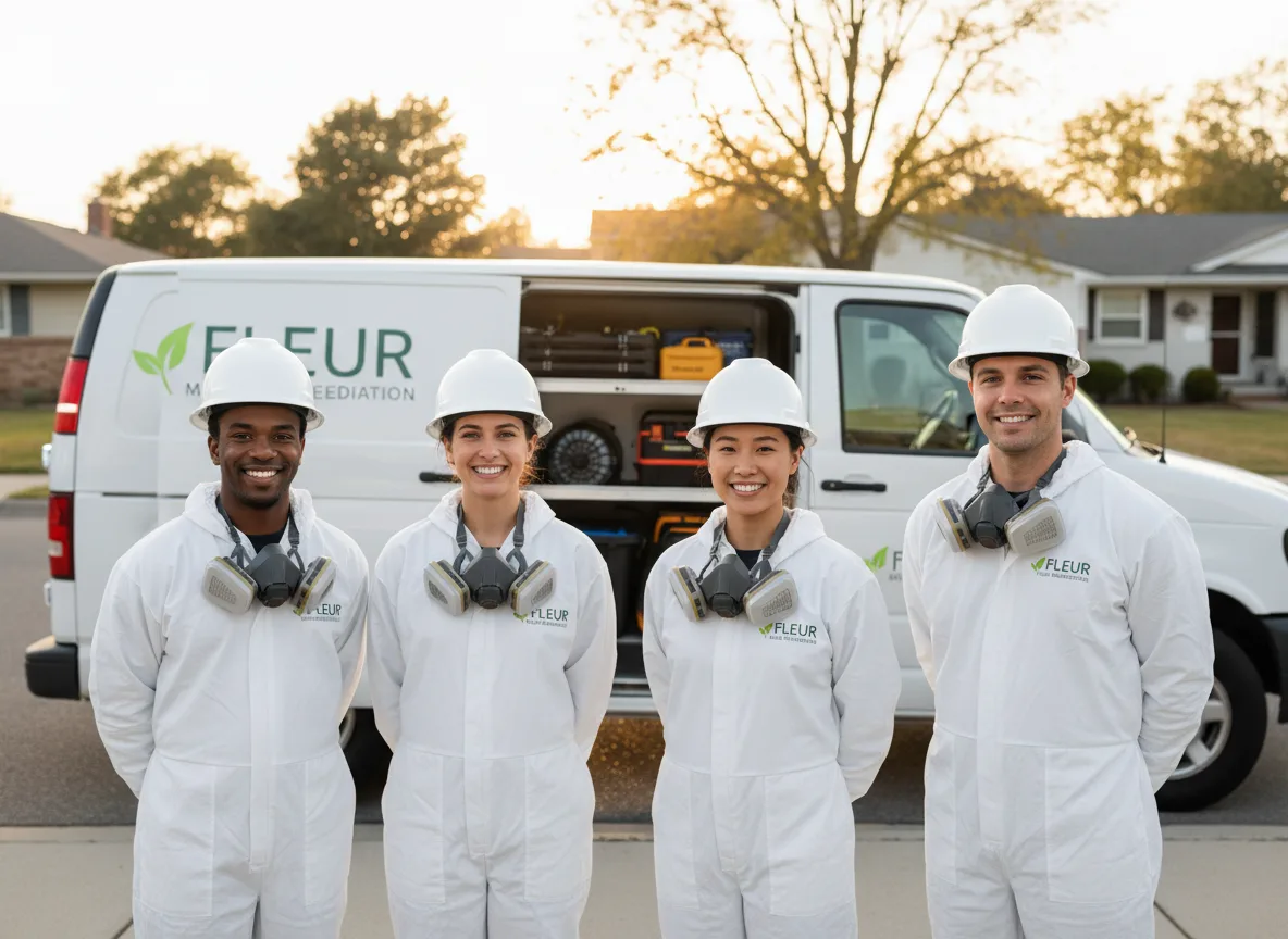 Mold Remediation company in Crozet, VA